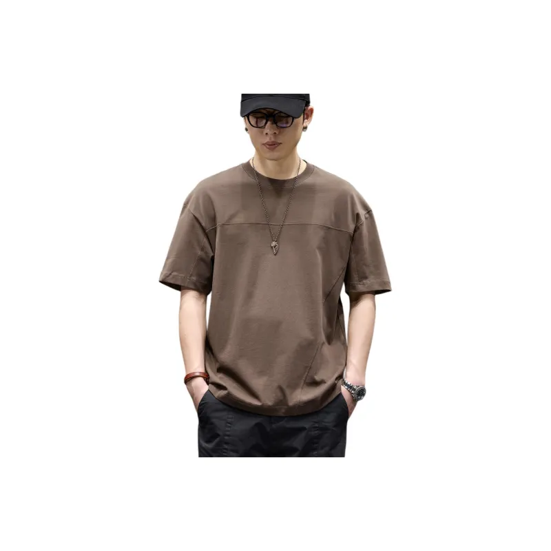 BUYDAUL T Shirts Men-0