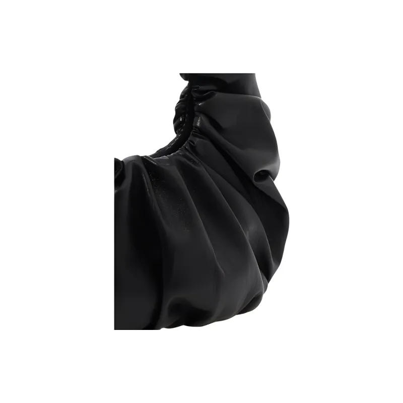 NANUSHKA Mini Anja Ruched Tote Bag-4