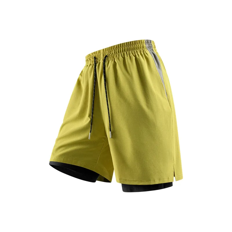 BRYAN JIMENEZ Casual Shorts Unisex-6