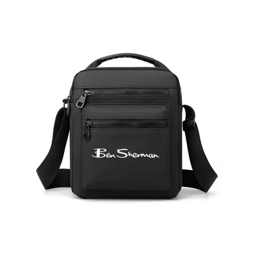 BEN SHERMAN Polyester Shoulder Bag Unisex Multicolor