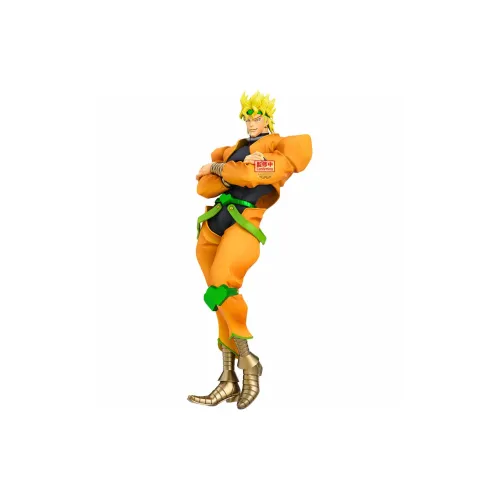 BANPRESTO JoJo's Bizarre Adventure, Stars Fighter Mometria DIO Bonus Gifts