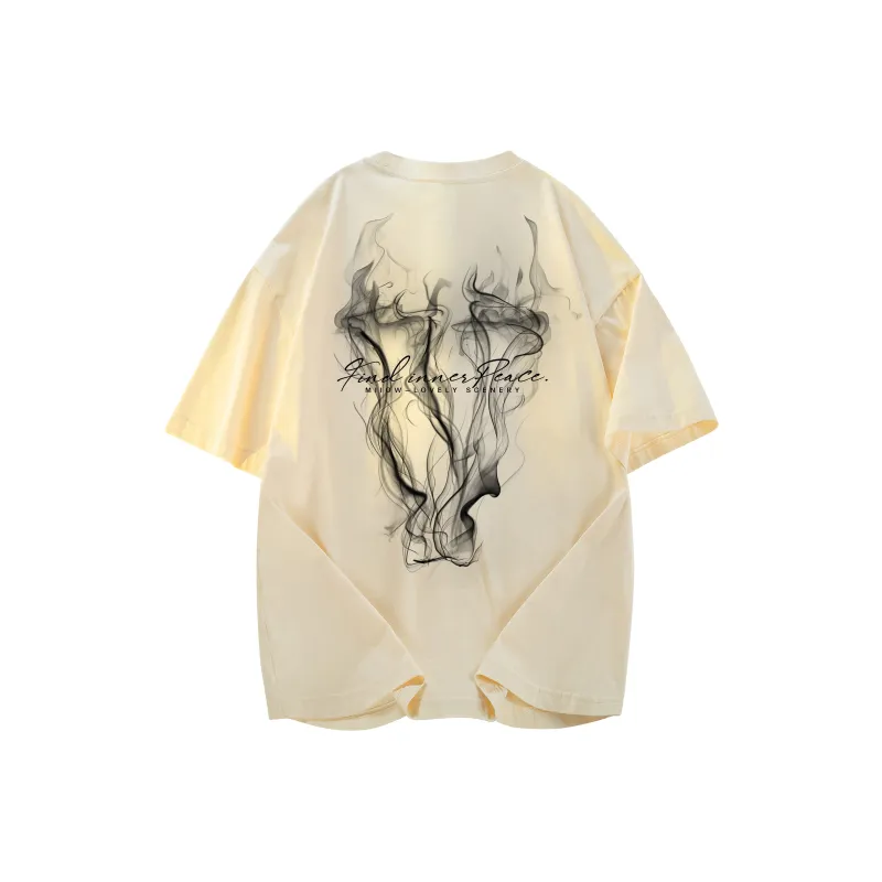 MIIOW Cool One Summer Series T Shirt Unisex-8