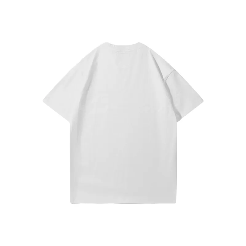 KRISTALIA Drop Shoulder Sleeve T Shirt Women's-1