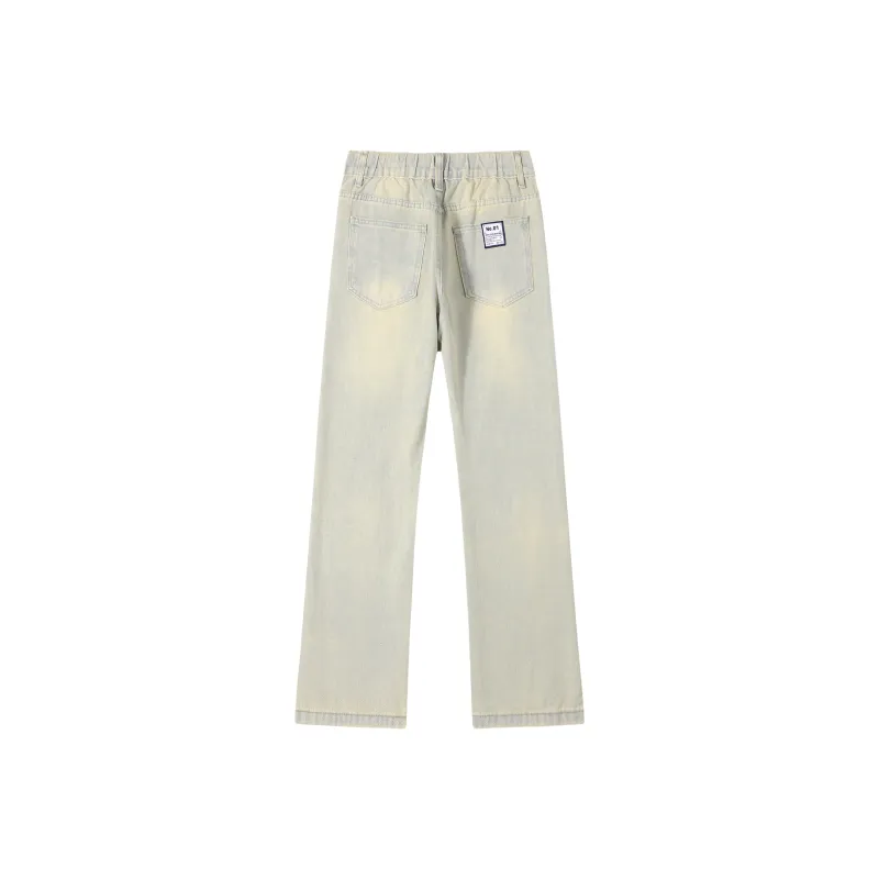 China Aerospace Jeans Unisex-17