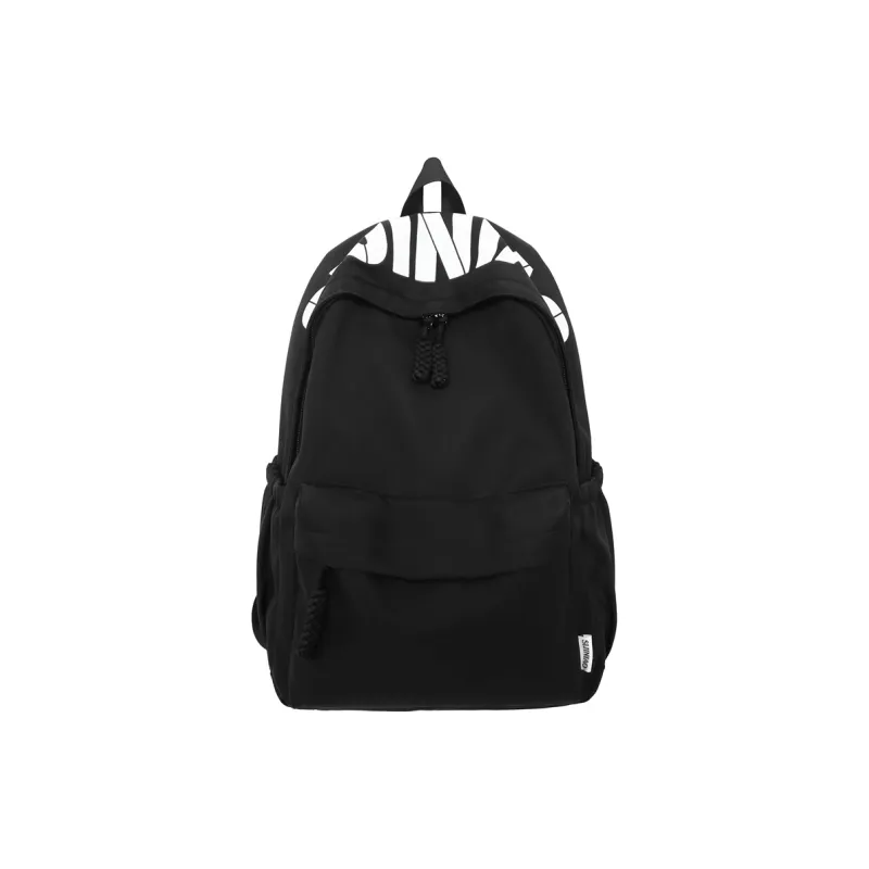 URBAN FOREST Nylon Backpack Unisex Multicolor-6