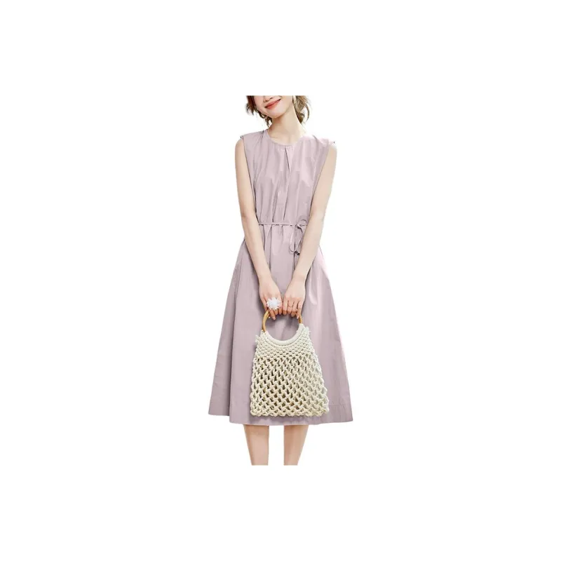 X MOOM Sleeveless Dress Women's-3