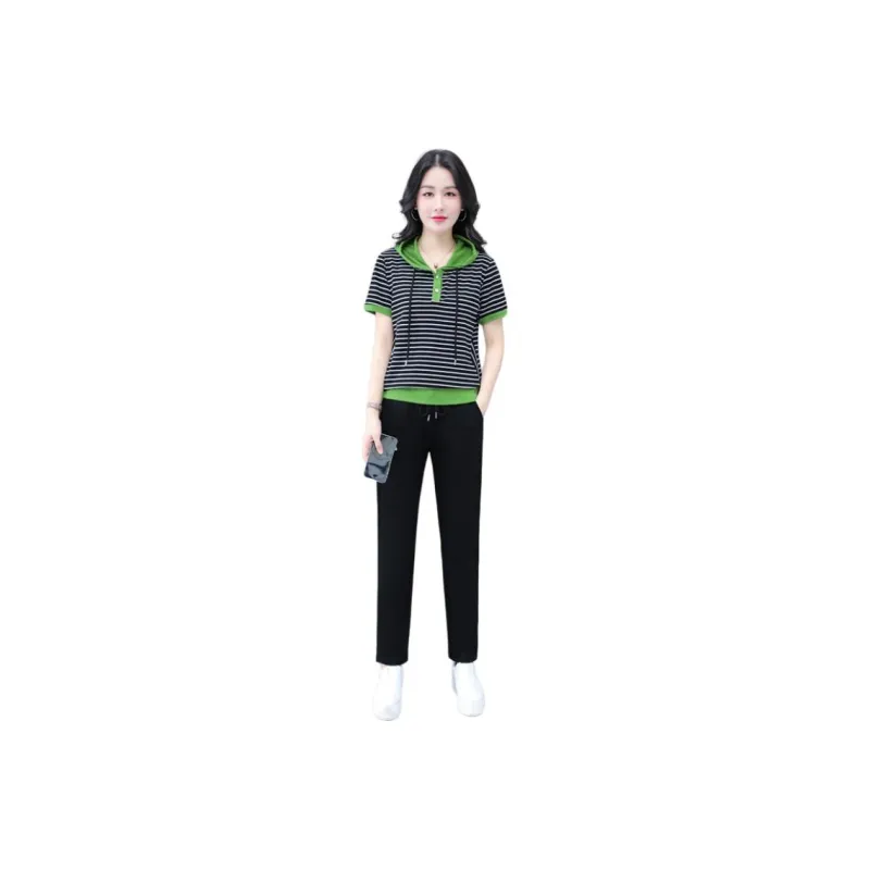 The New Age Family Casual Suit Women's-6