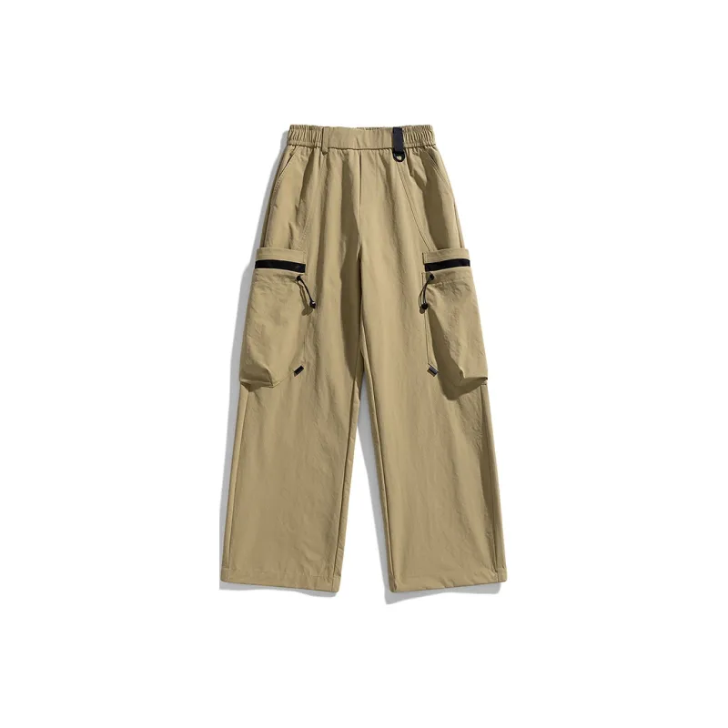 WOSAWE Design Couple Casual Pants Unisex-0