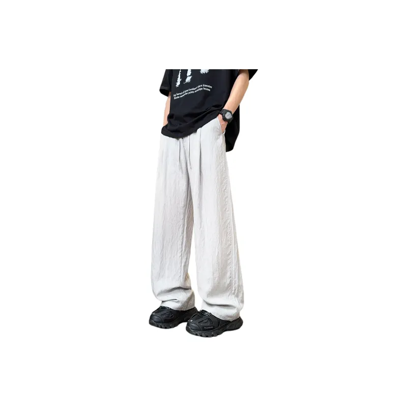 JUNGLE PANDA Casual Pants Unisex-0
