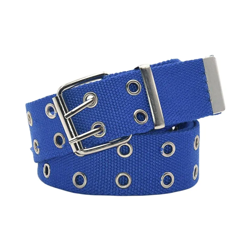 JEANSWEST Fabric Belt Women's 3.8CM-4