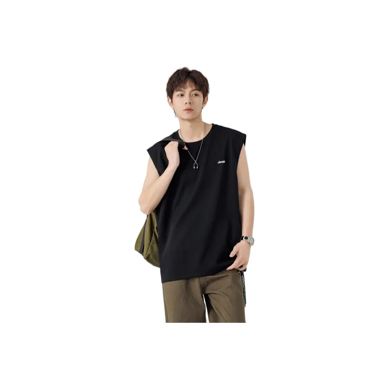 Jeep Tank Tops Unisex-0