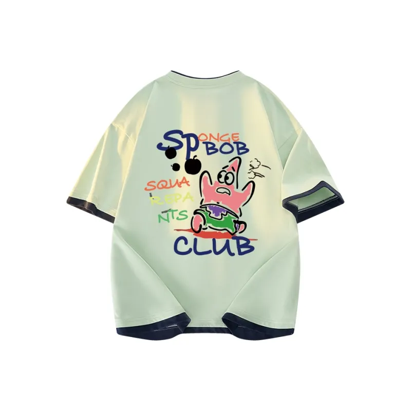 SPONGEBOB SQUAREPANTS T Shirt Unisex-9