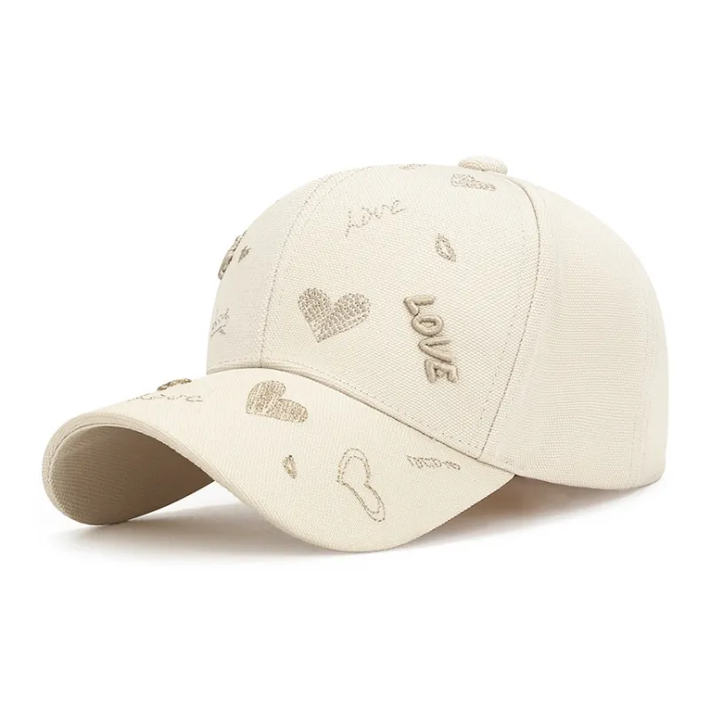 ARTEC Cotton Baseball Caps Unisex-2