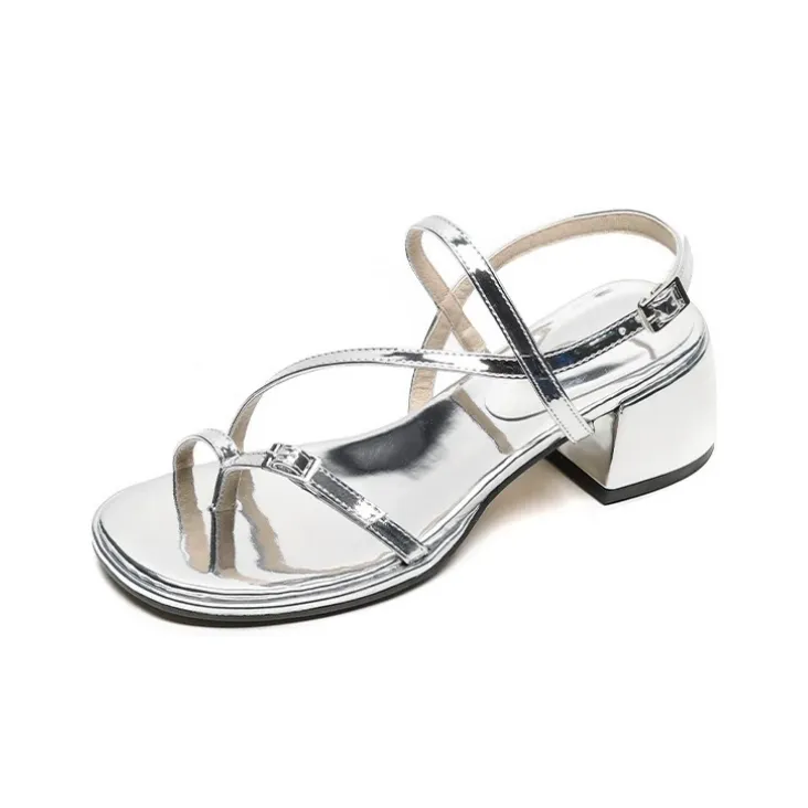 AFJI One Strap Sandals Women's-5