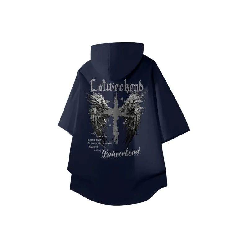 LA'T.WEEKEND T Shirts Unisex-8