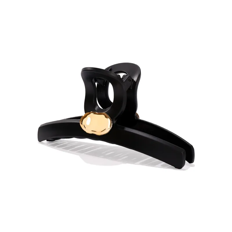 ZANC Acrylic Hair Clips Women's-1