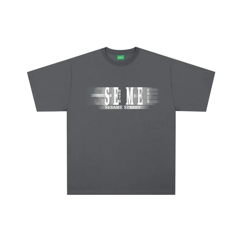 SESAME STREET T Shirts Unisex-12