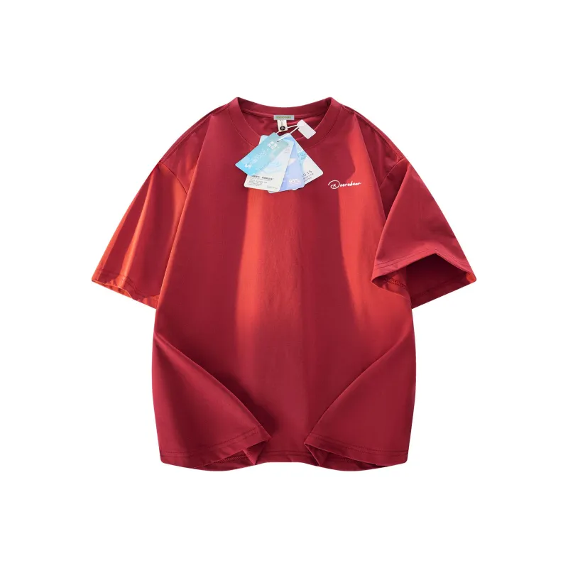 Budding Bear T Shirts Unisex-16