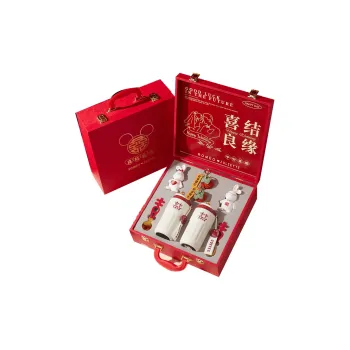 TIXILI Premium Box Clothing Sets Engagement Practical Insulated Cup 450ml