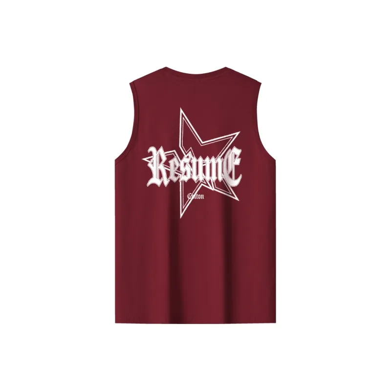 Cotton Gene Tank Tops Unisex-10