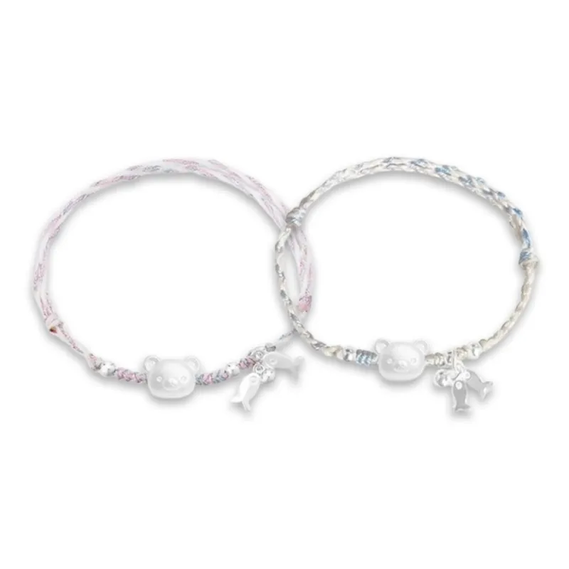 YOASOBI Fabric Bracelets Women's-4