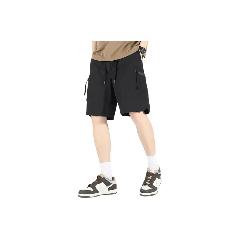 SIL VITIN Cargo Shorts Unisex-0