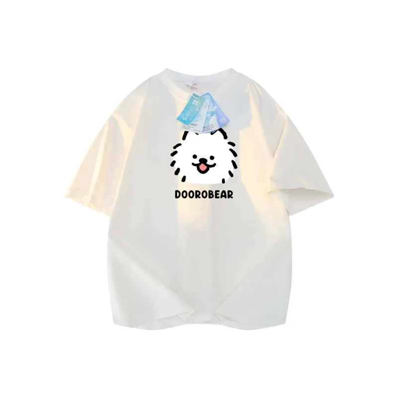 Budding Bear T Shirts Unisex-7