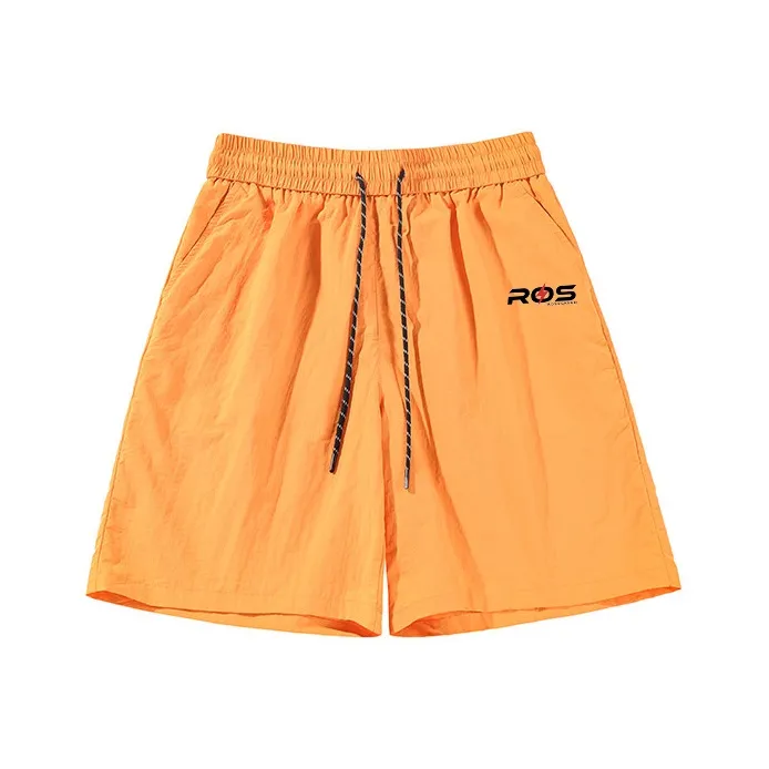 ROSECREED Casual Shorts Unisex-0
