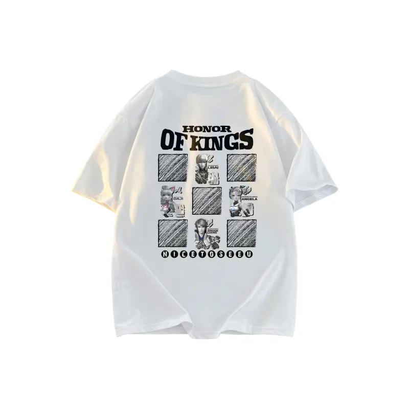 HONOR OF KINGS T Shirts Unisex-5
