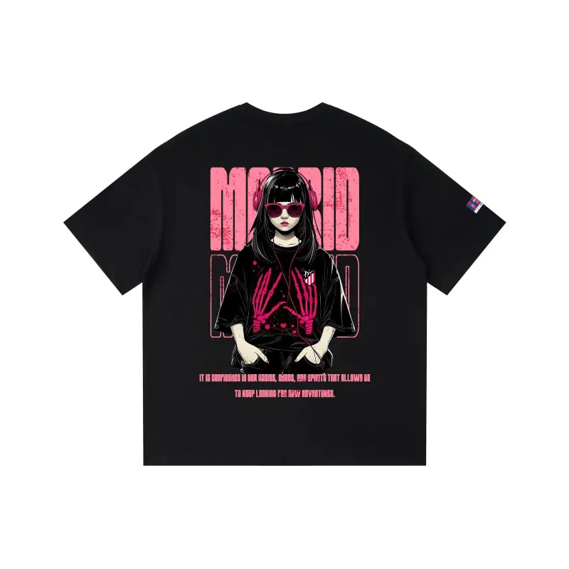 ATLETICO DE MADRID 1903 T Shirt Unisex-4