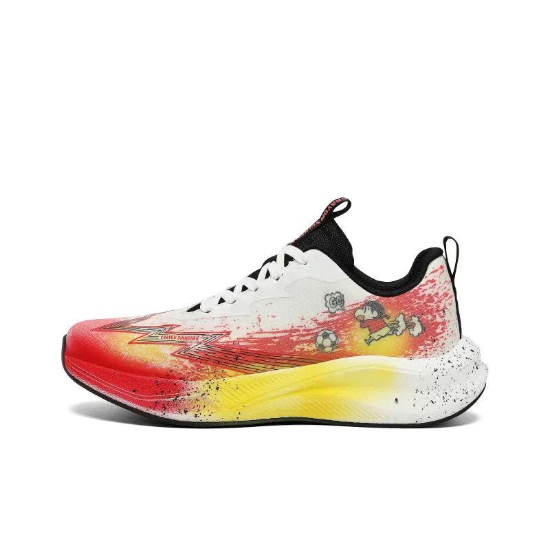 Crayon Shinchan Low Top Running Shoes Unisex-15