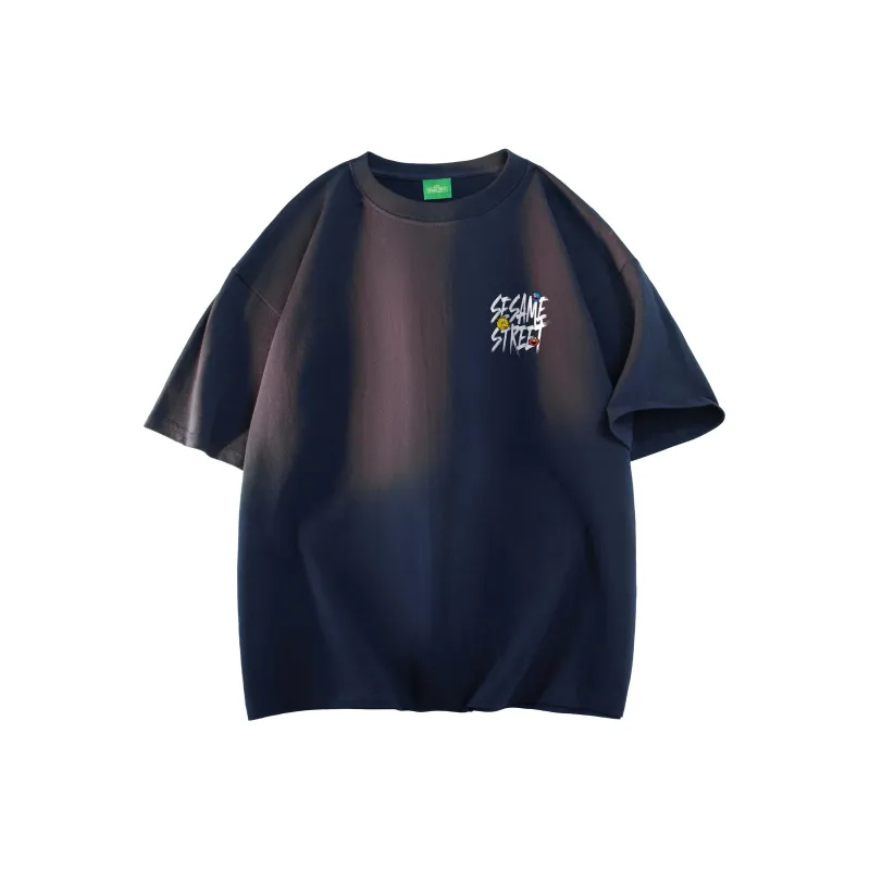 SESAME STREET T Shirts Unisex-11