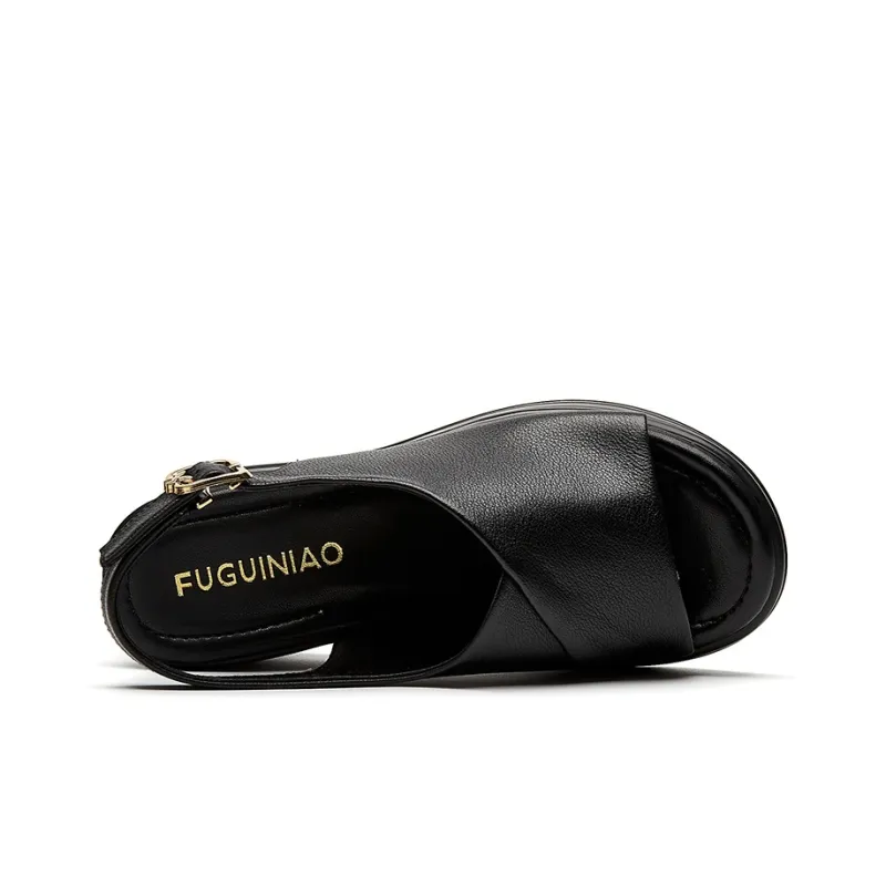 Rich Birds One Strap Sandals Women's-2