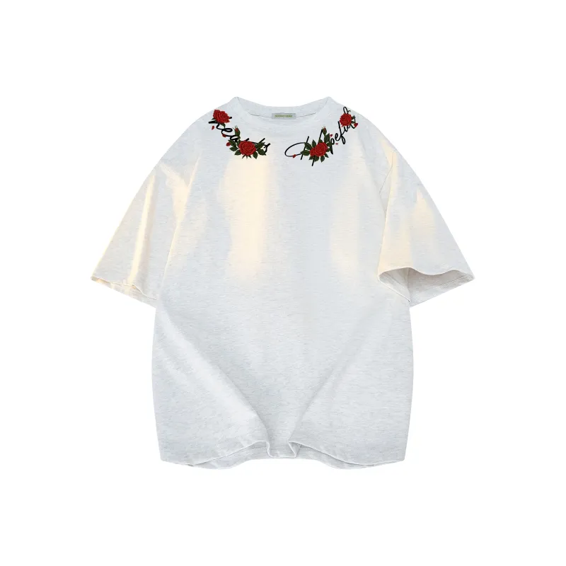 Budding Bear T Shirts Unisex-8