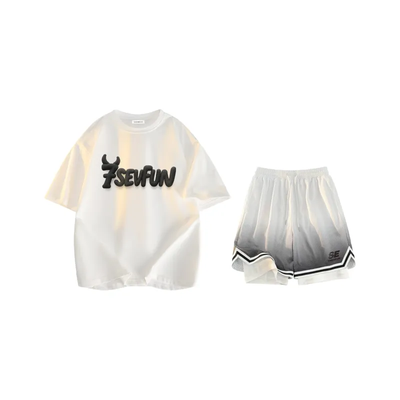 7 SEVFUN Casual Sportswear Unisex-10