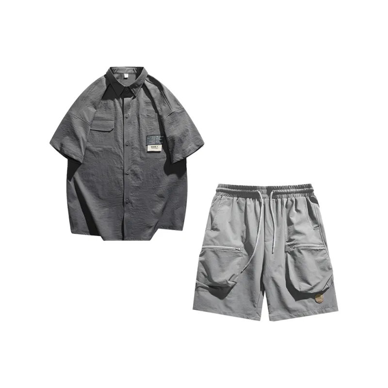 OKPI Shirt Matching Sets Unisex-9