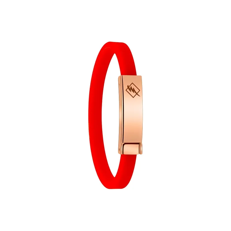 JUNGLELEOPARD CLB Sports Bracelets Unisex-8