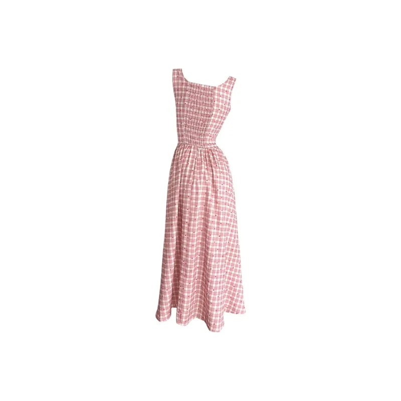 PZGE Slip Dresses Women's-7