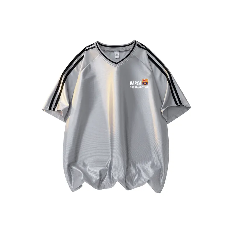 FCB ARCELONA T Shirts Unisex-0