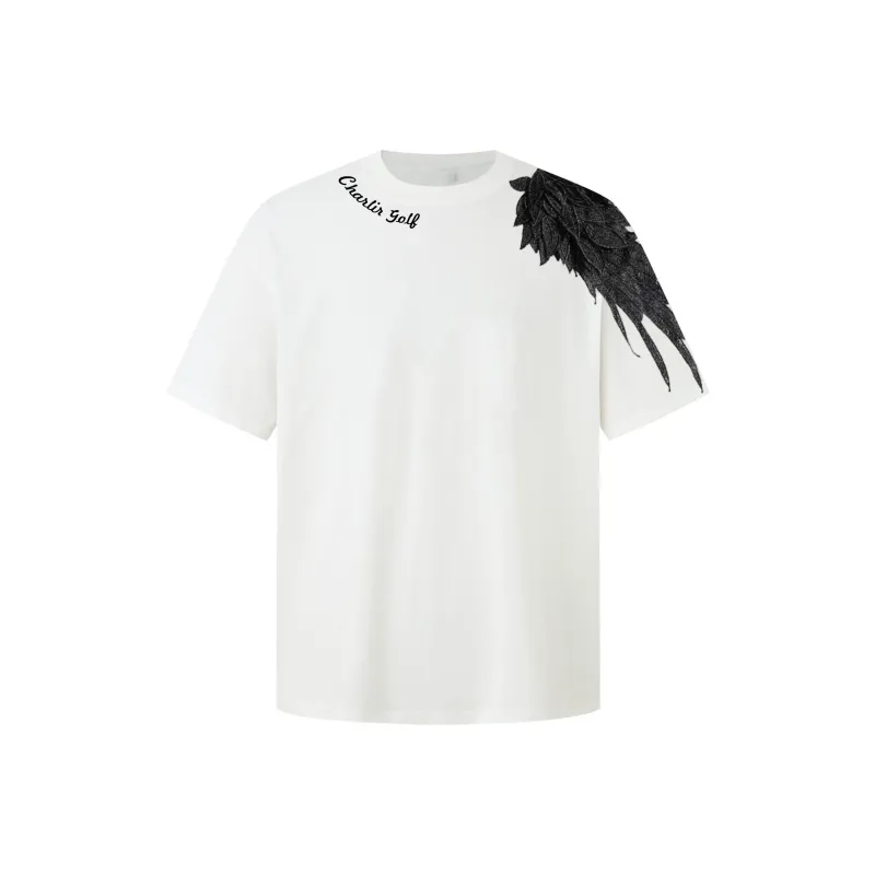 CHARLIE GOLF T Shirts Unisex-4