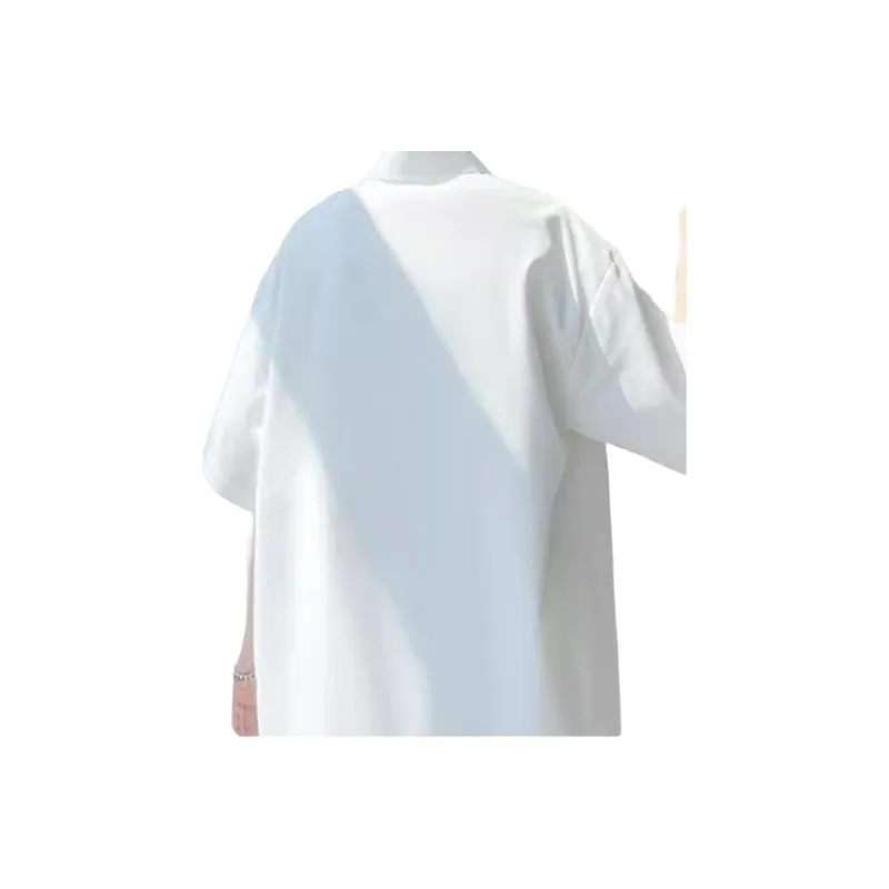 CORNILOT Shirts Unisex White-4