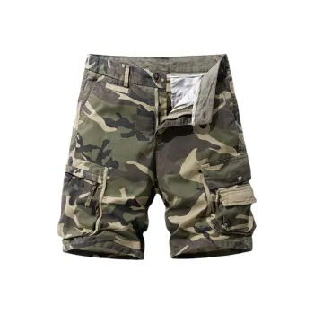 NRTY Cargo Shorts Men