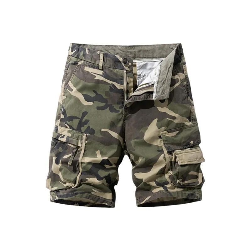 NRTY Cargo Shorts Men-0