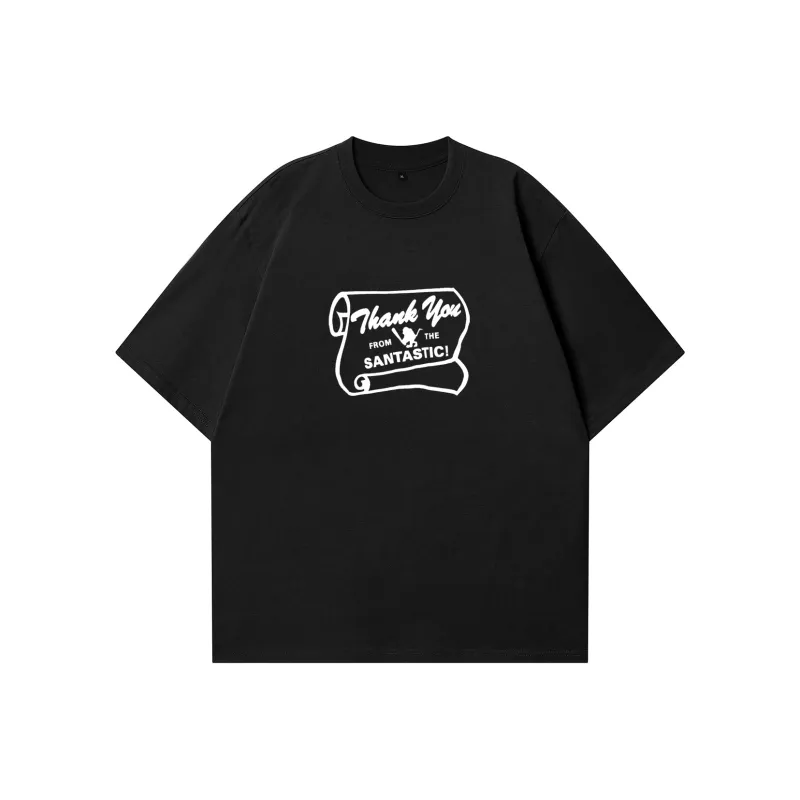 SANTASTIC T Shirts Unisex-6