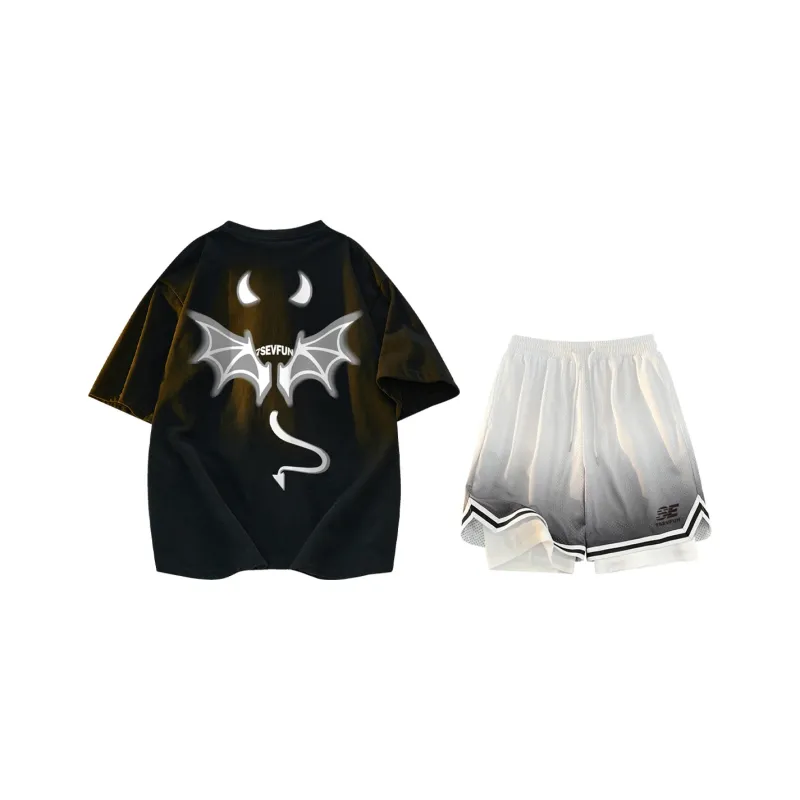 7 SEVFUN Casual Sportswear Unisex-32