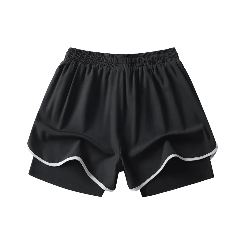 Evil Lions Casual Shorts Unisex-5