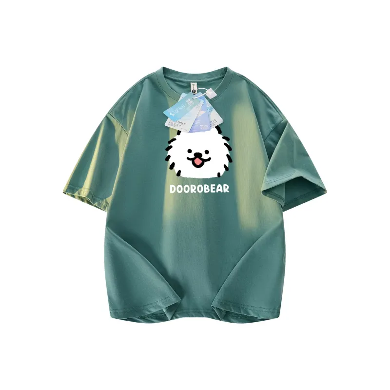 Budding Bear T Shirts Unisex-13