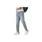 Blue Regular Embroidered Style