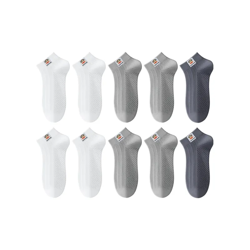 PAUL FRANK Ankle Socks Men's 10 Pack-42