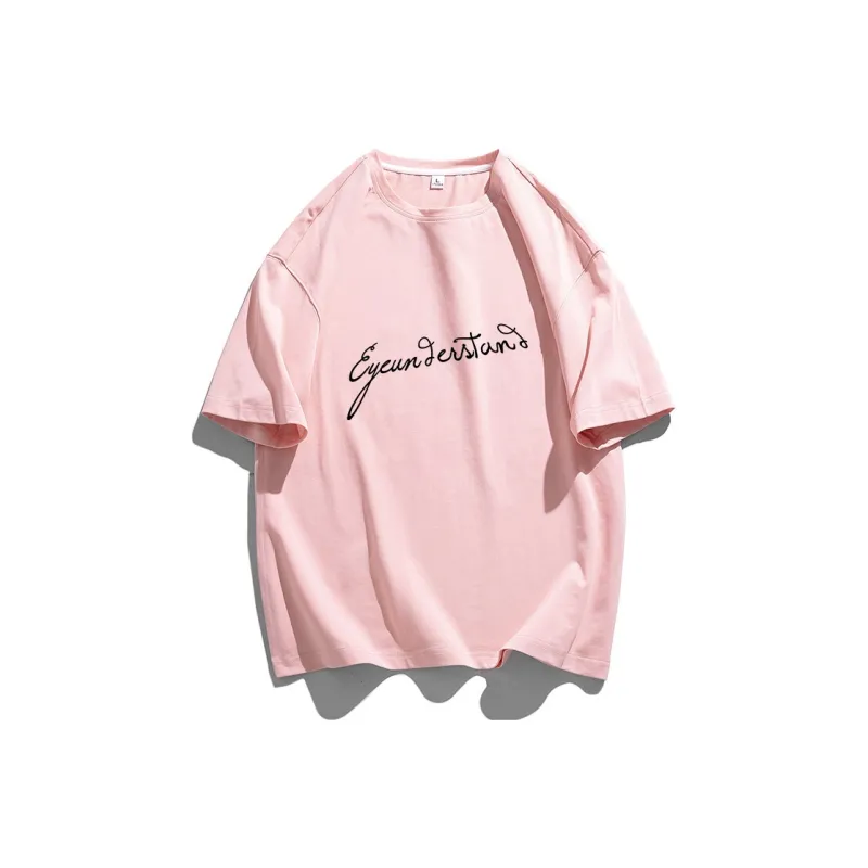 EYEUNDERSTAND T Shirts Unisex-5
